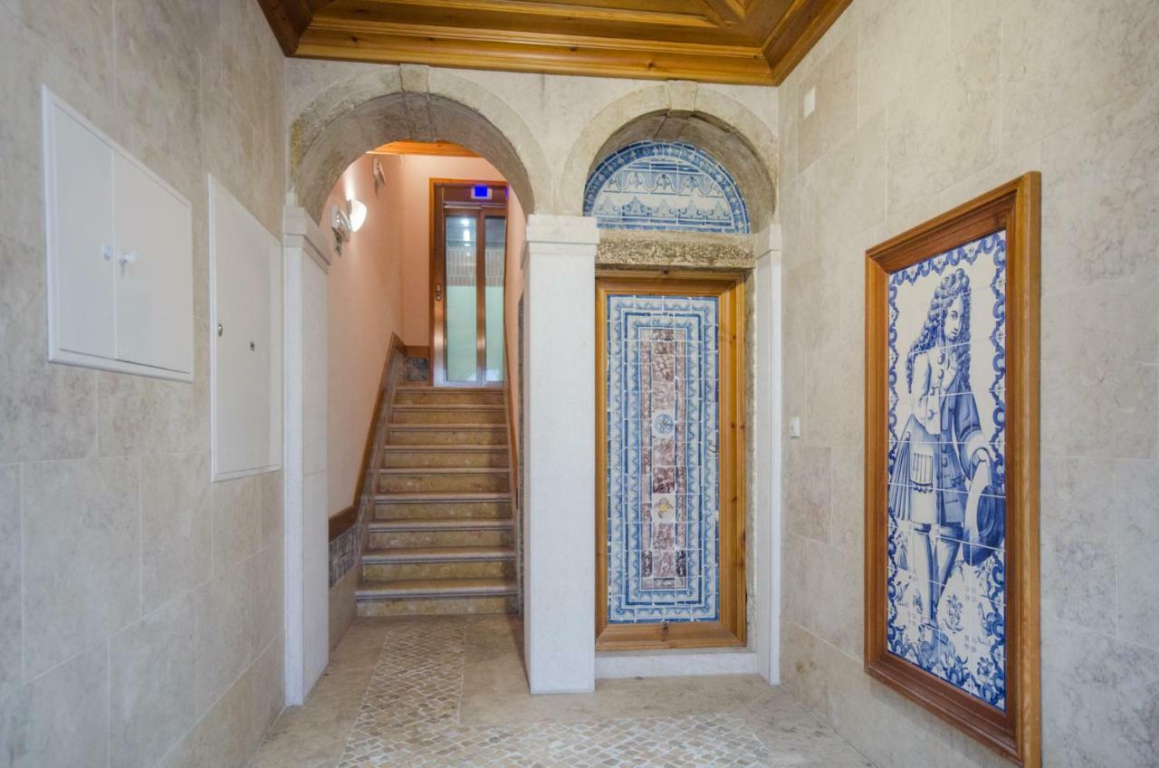 Baixa Downtown Fabulous And Sophisticate Apartment With Elevator 18Th Century Building Lisbon Exterior photo