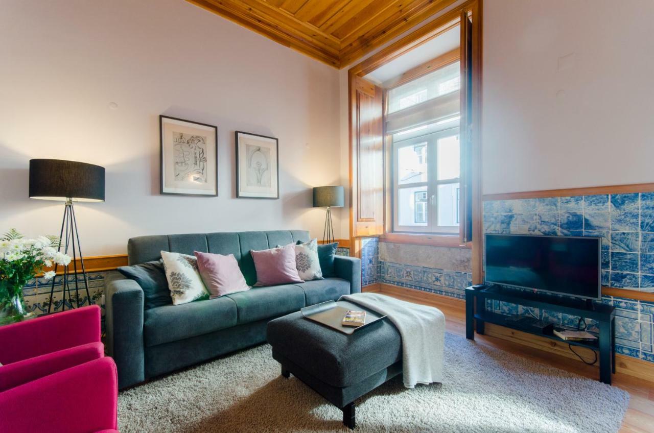 Baixa Downtown Fabulous And Sophisticate Apartment With Elevator 18Th Century Building Lisbon Exterior photo
